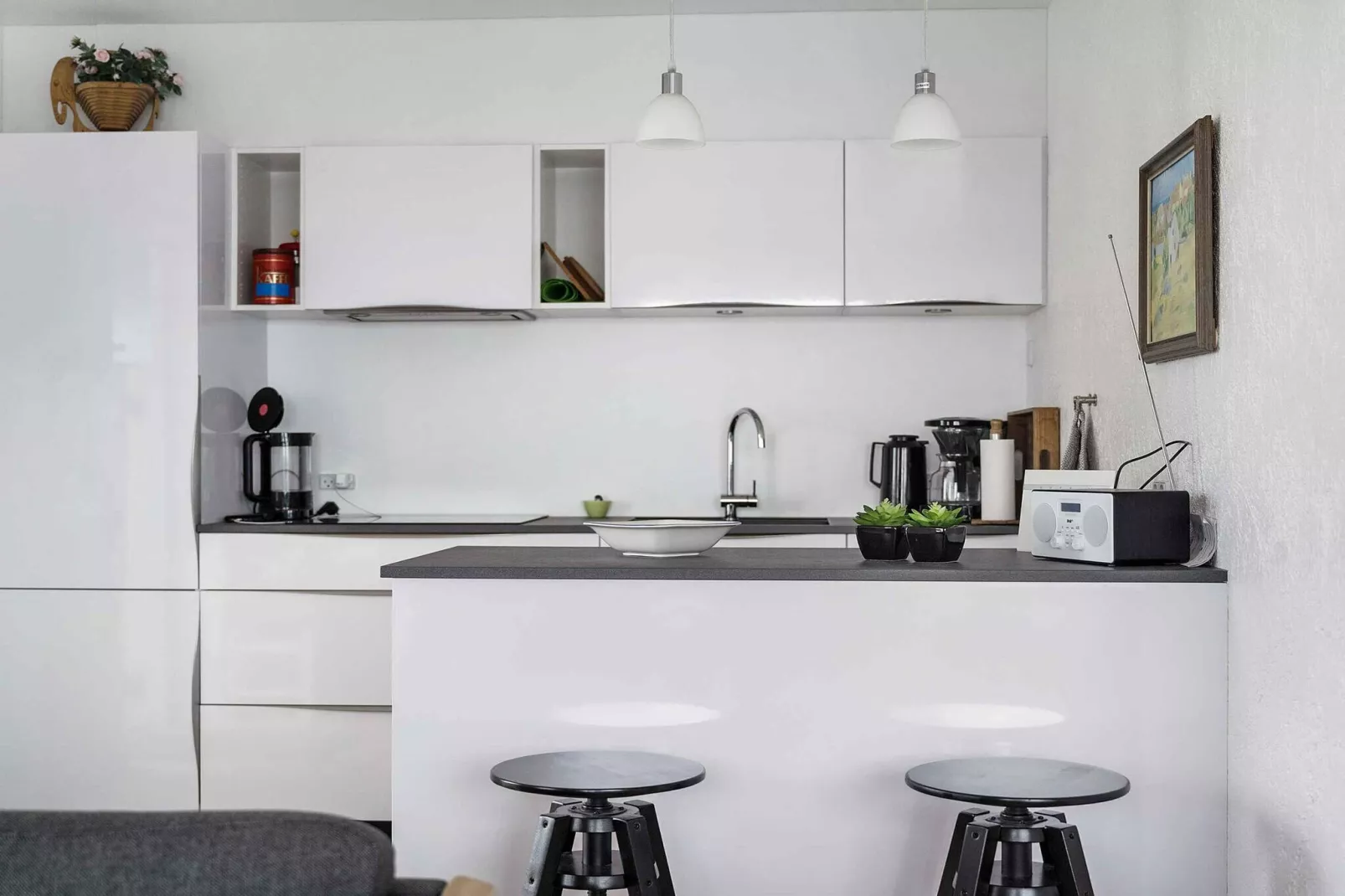 5 Sterne Ferienhaus in Allinge-Innenbereich