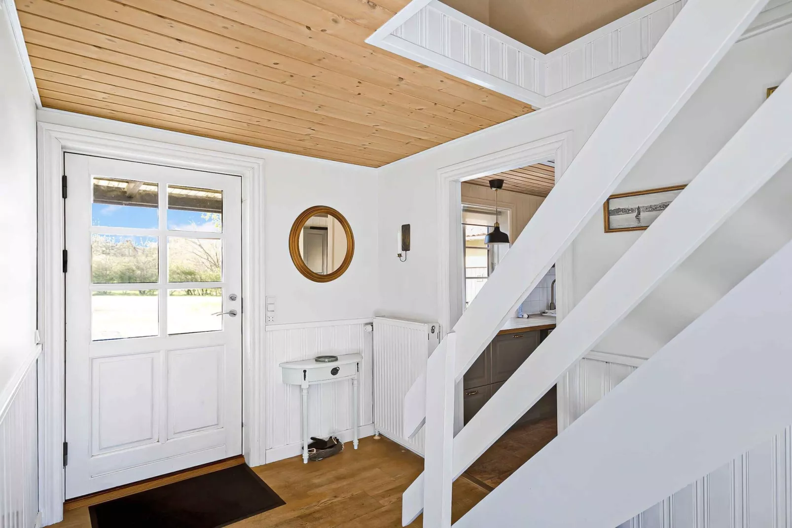 5 star holiday home in Gudhjem-Indoor