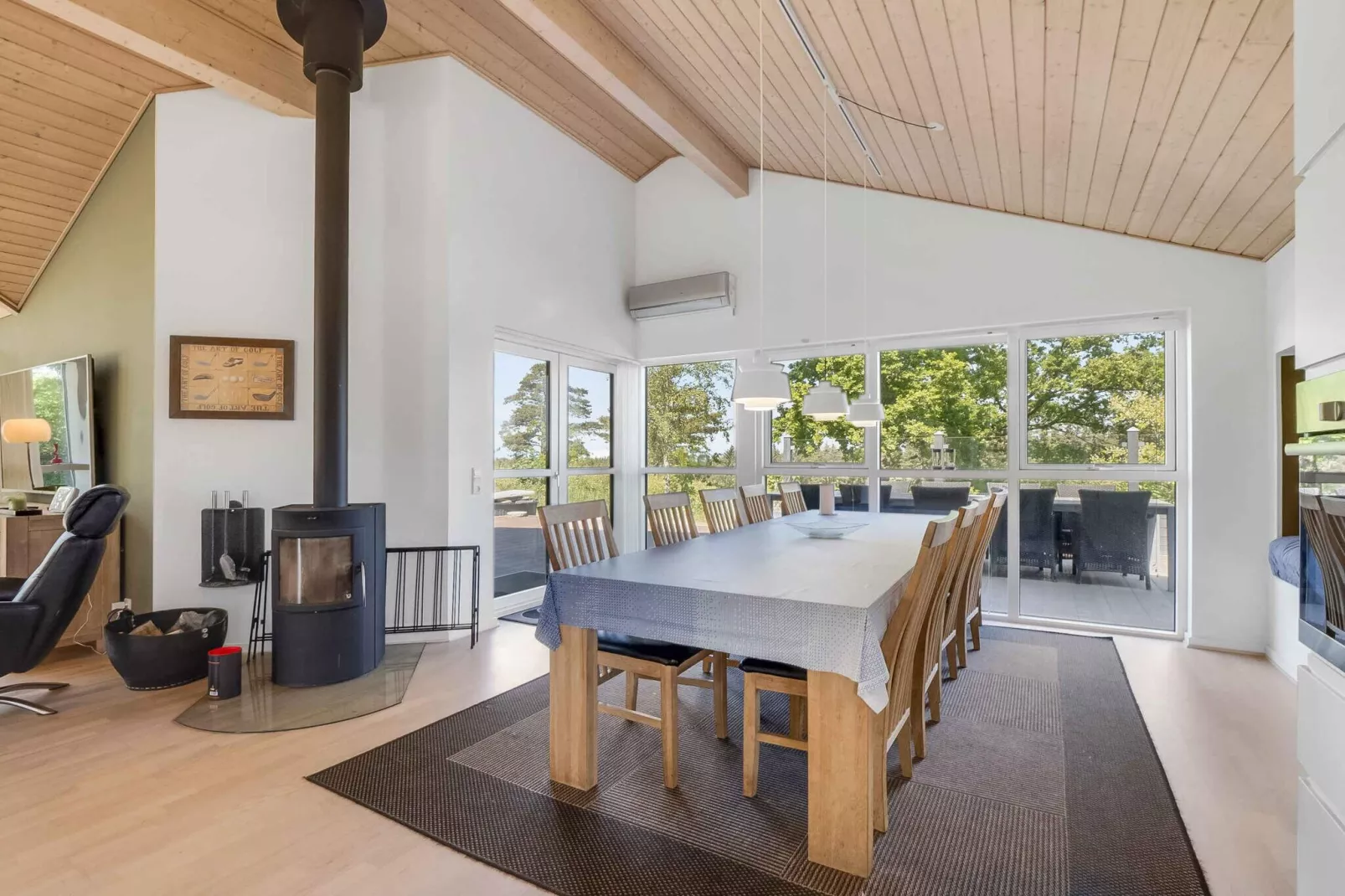 5 star holiday home in Skals-Indoor