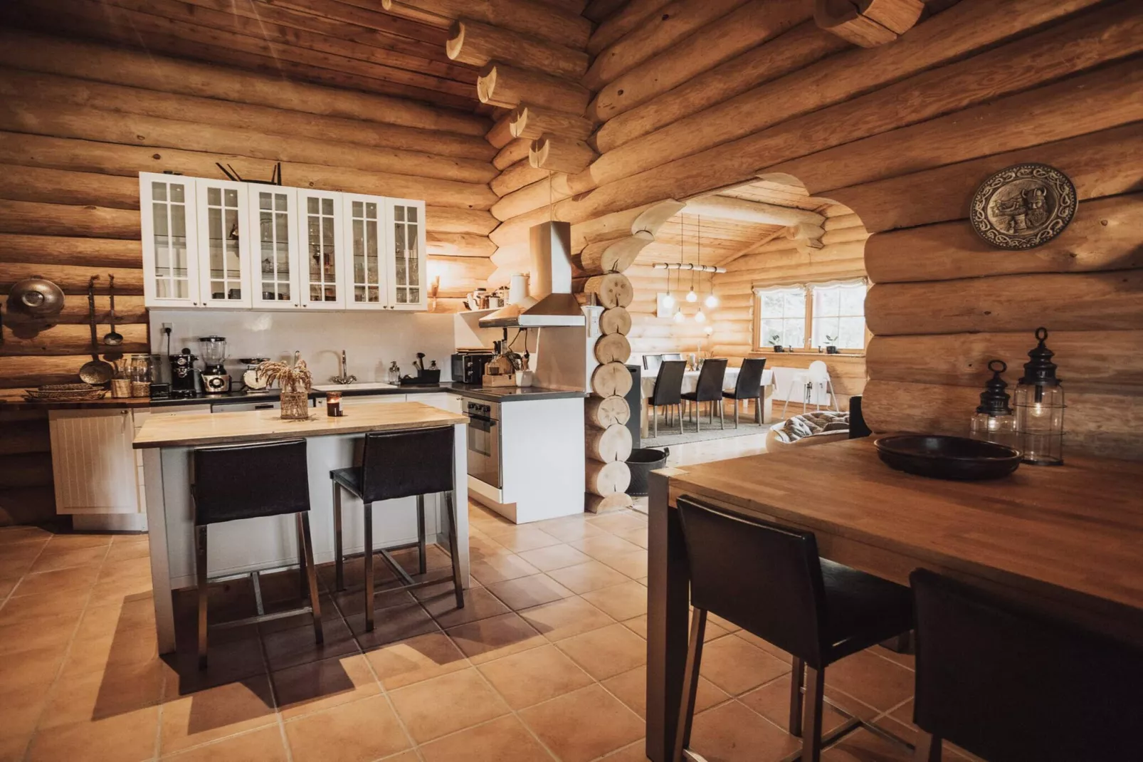 5 Sterne Ferienhaus in Jægerspris-Innenbereich