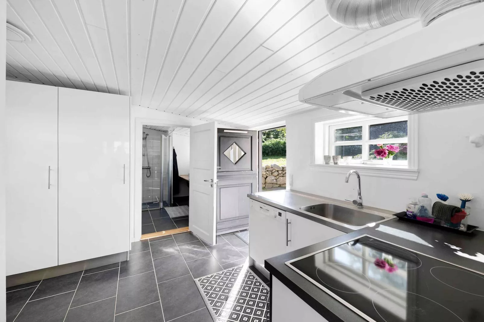 5 star holiday home in Allinge-Indoor