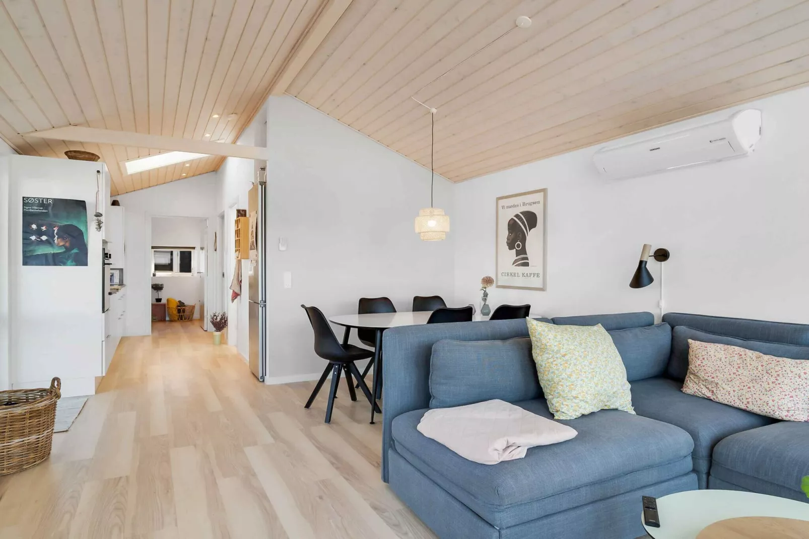 5 star holiday home in Karrebæksminde-Indoor