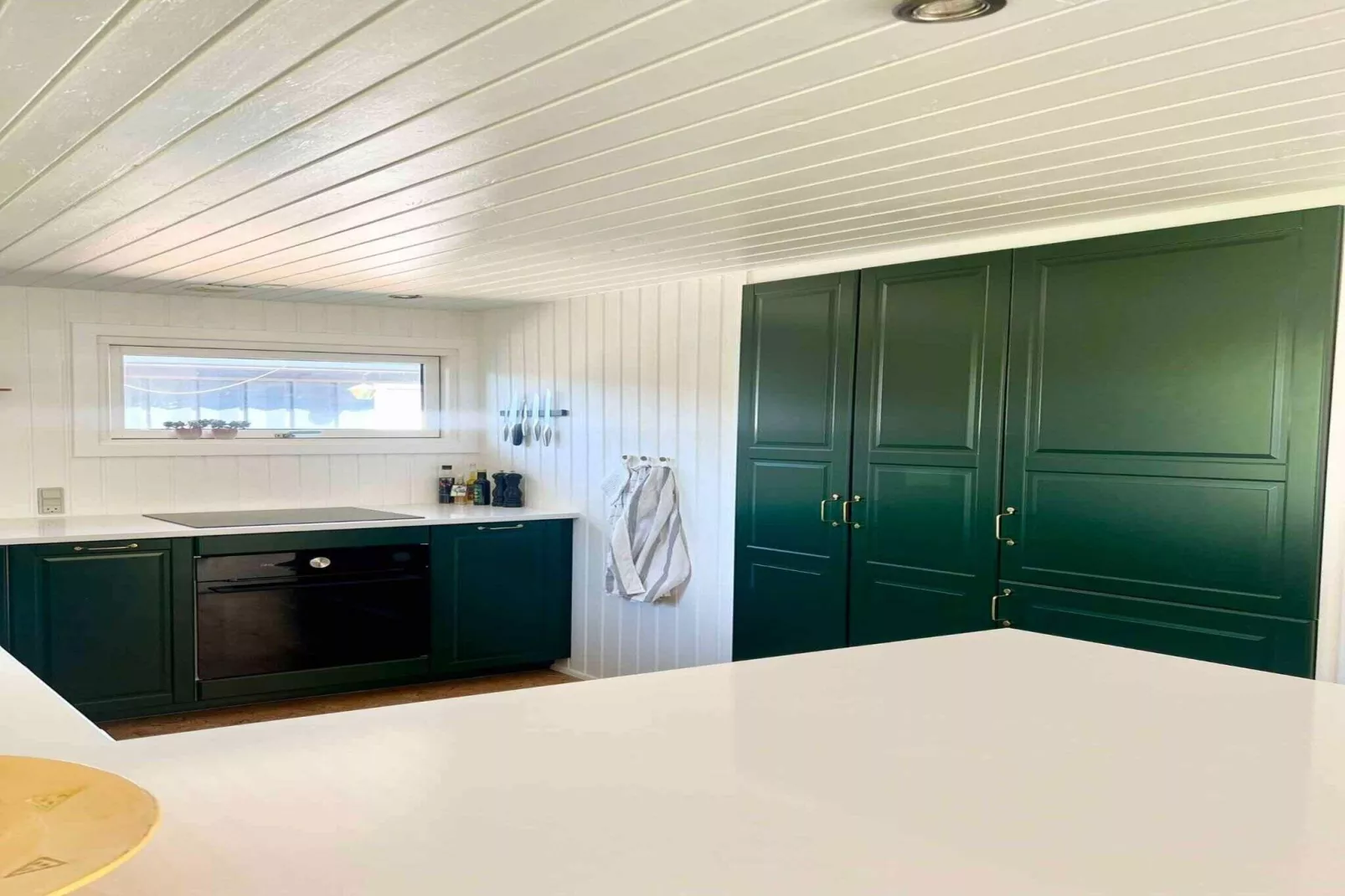 5 star holiday home in Glesborg-Indoor