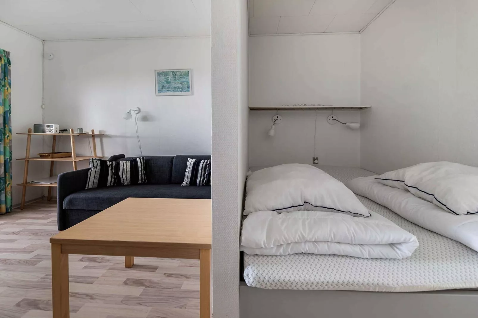 5 Sterne Ferienhaus in Nexø-Innenbereich