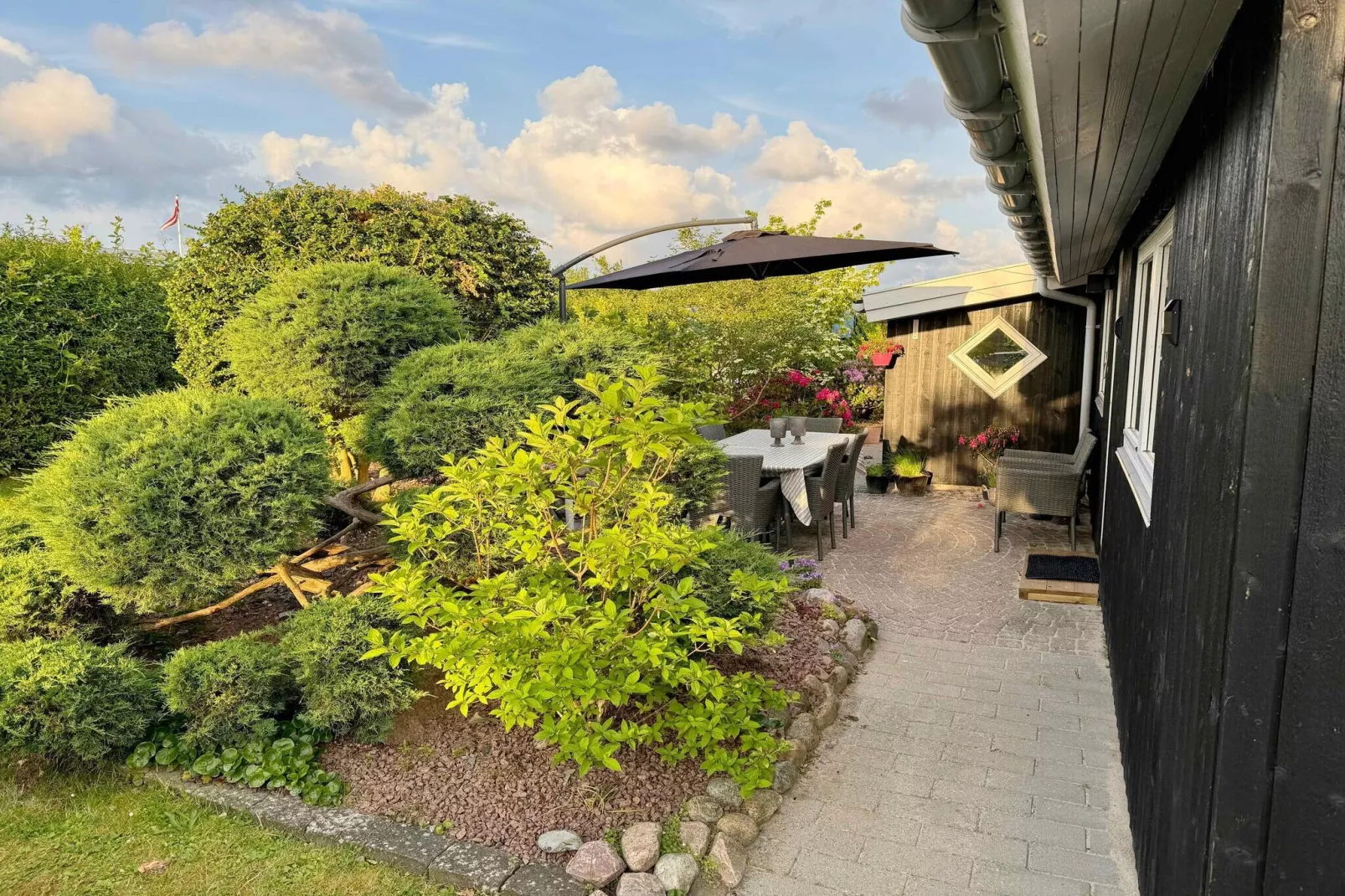 5 etoiles maison de vacances a Karrebæksminde-Extérieur