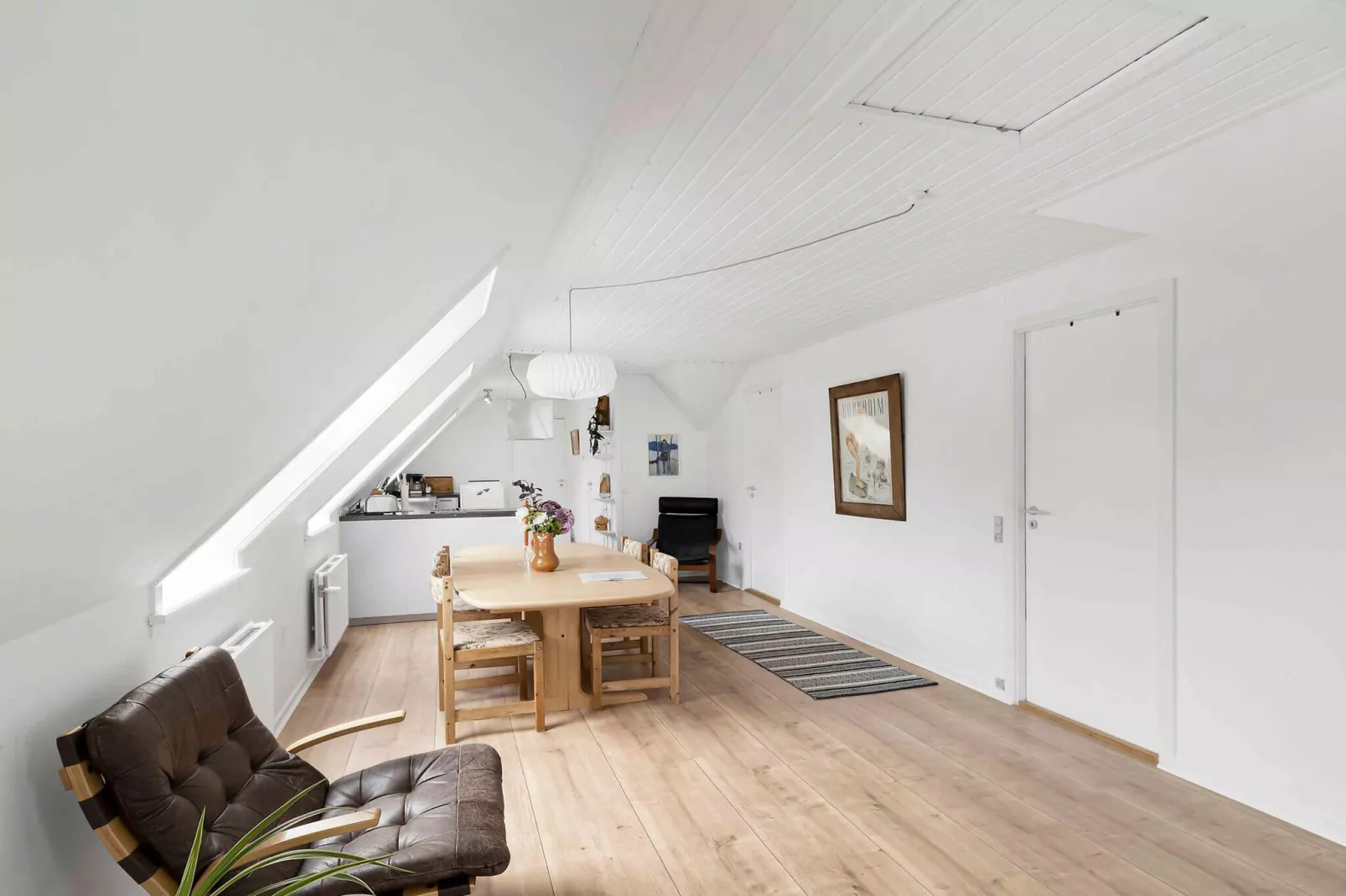 5 etoiles maison de vacances a Svaneke-Intérieur