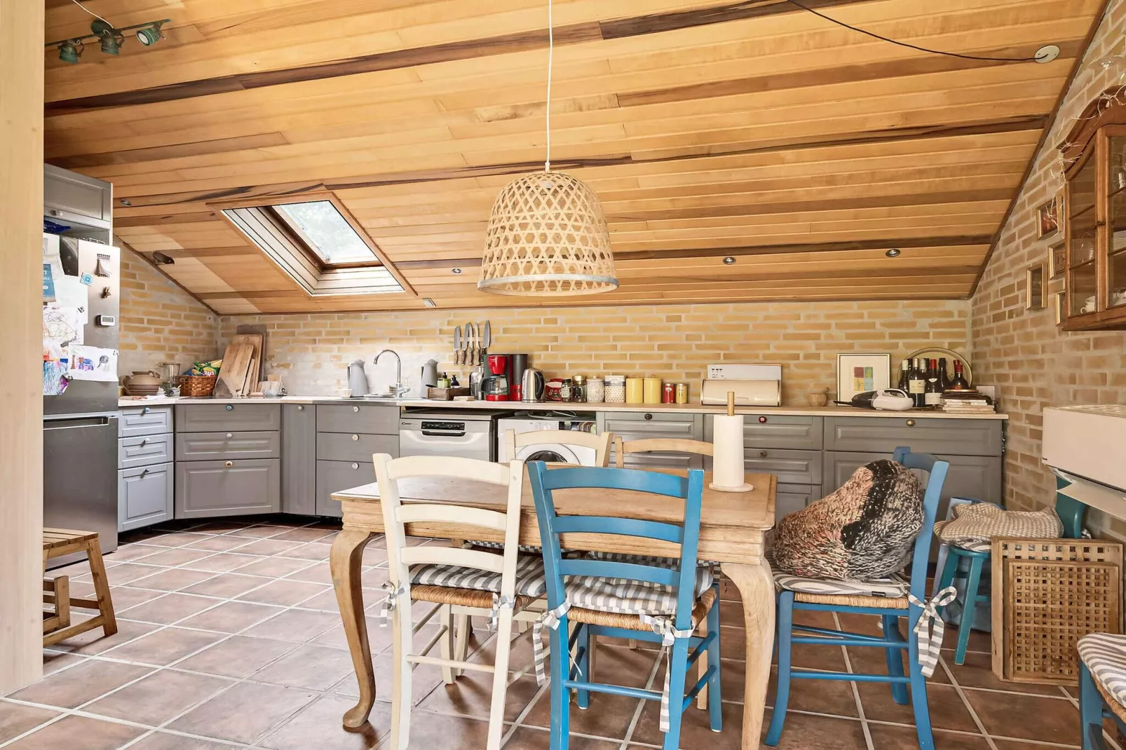 5 Sterne Ferienhaus in Rødby-Innenbereich