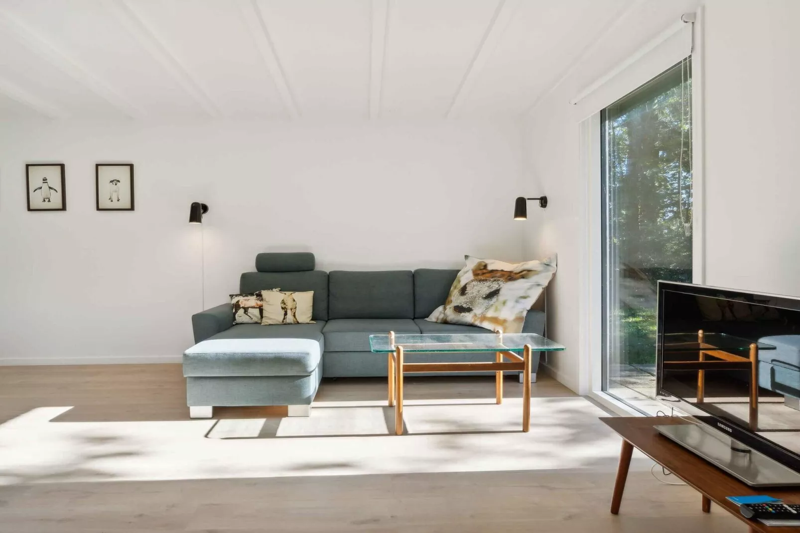 5 star holiday home in Kirke Hyllinge-Indoor