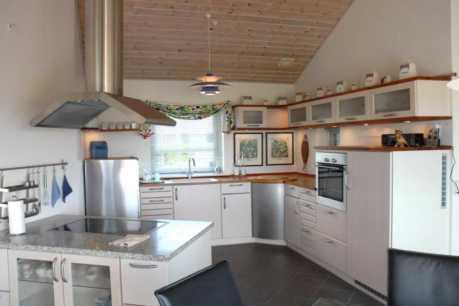 5 star holiday home in Karrebæksminde-Indoor