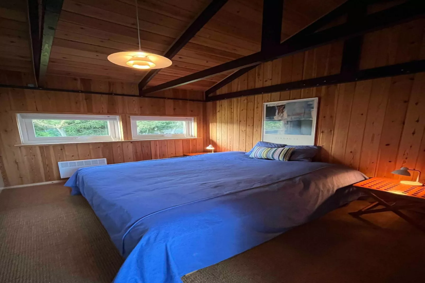 5 star holiday home in Løkken-Indoor