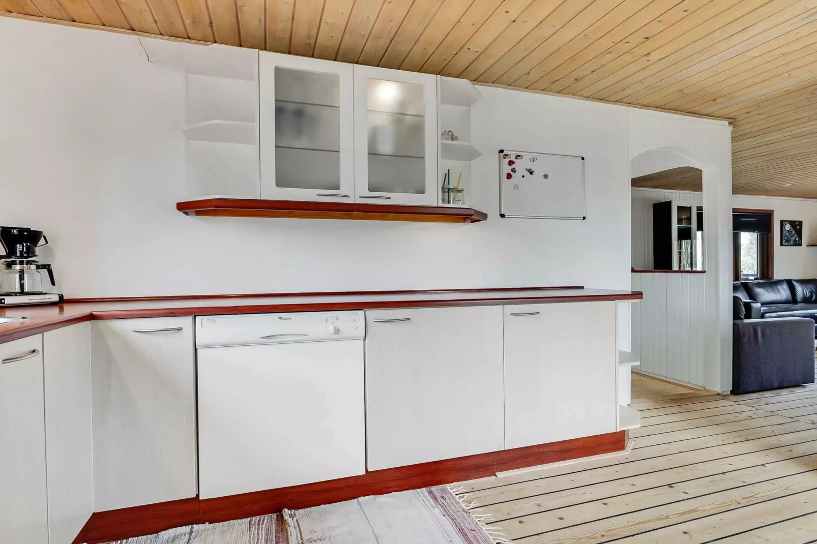 5 Sterne Ferienhaus in Skagen-Innenbereich