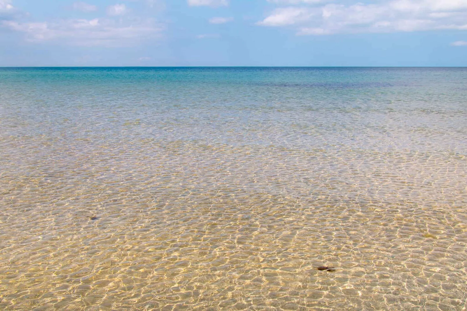 5 star holiday home in Store Fuglede-Water view