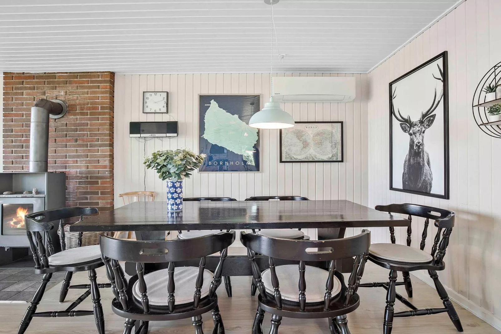 5 etoiles maison de vacances a Hasle-Intérieur