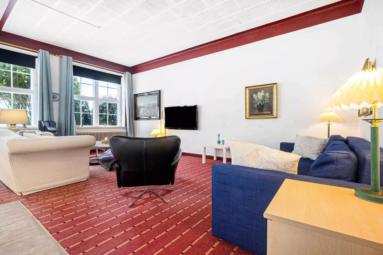 5 star holiday home in Bogense-Indoor