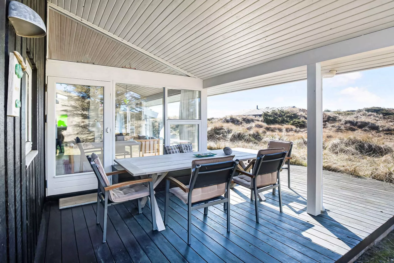 5 etoiles maison de vacances a Pandrup-Intérieur