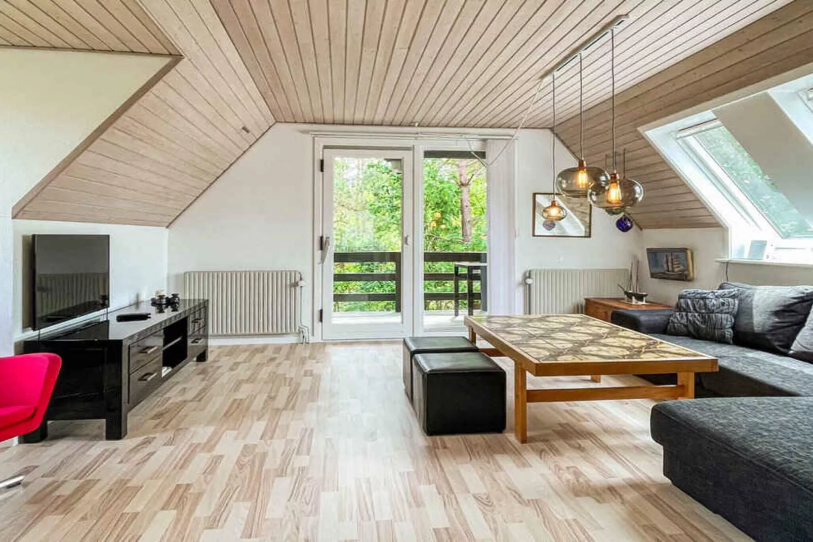 5 star holiday home in Nexø-Indoor