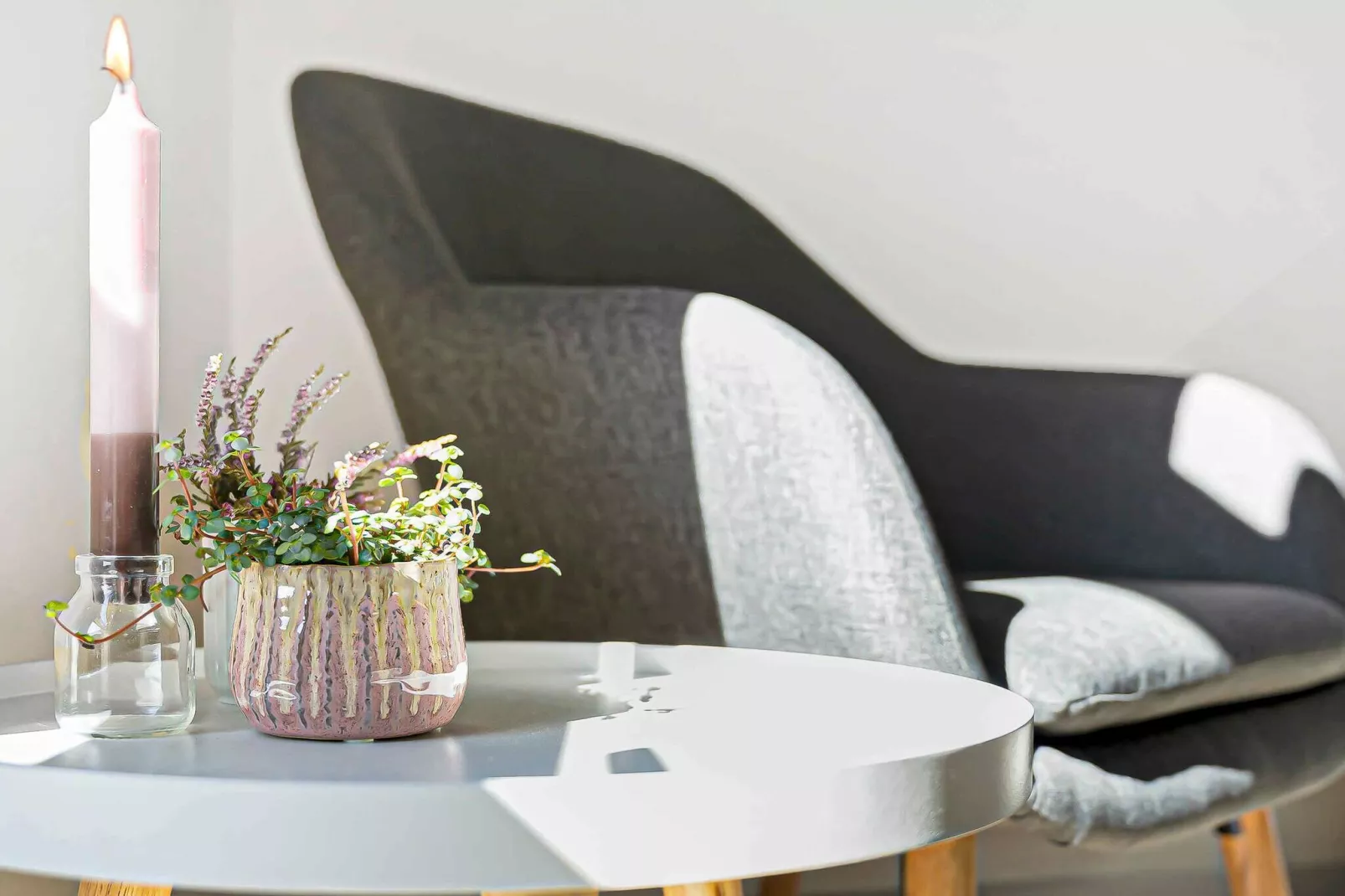 5 Sterne Ferienhaus in Nexø-Innenbereich