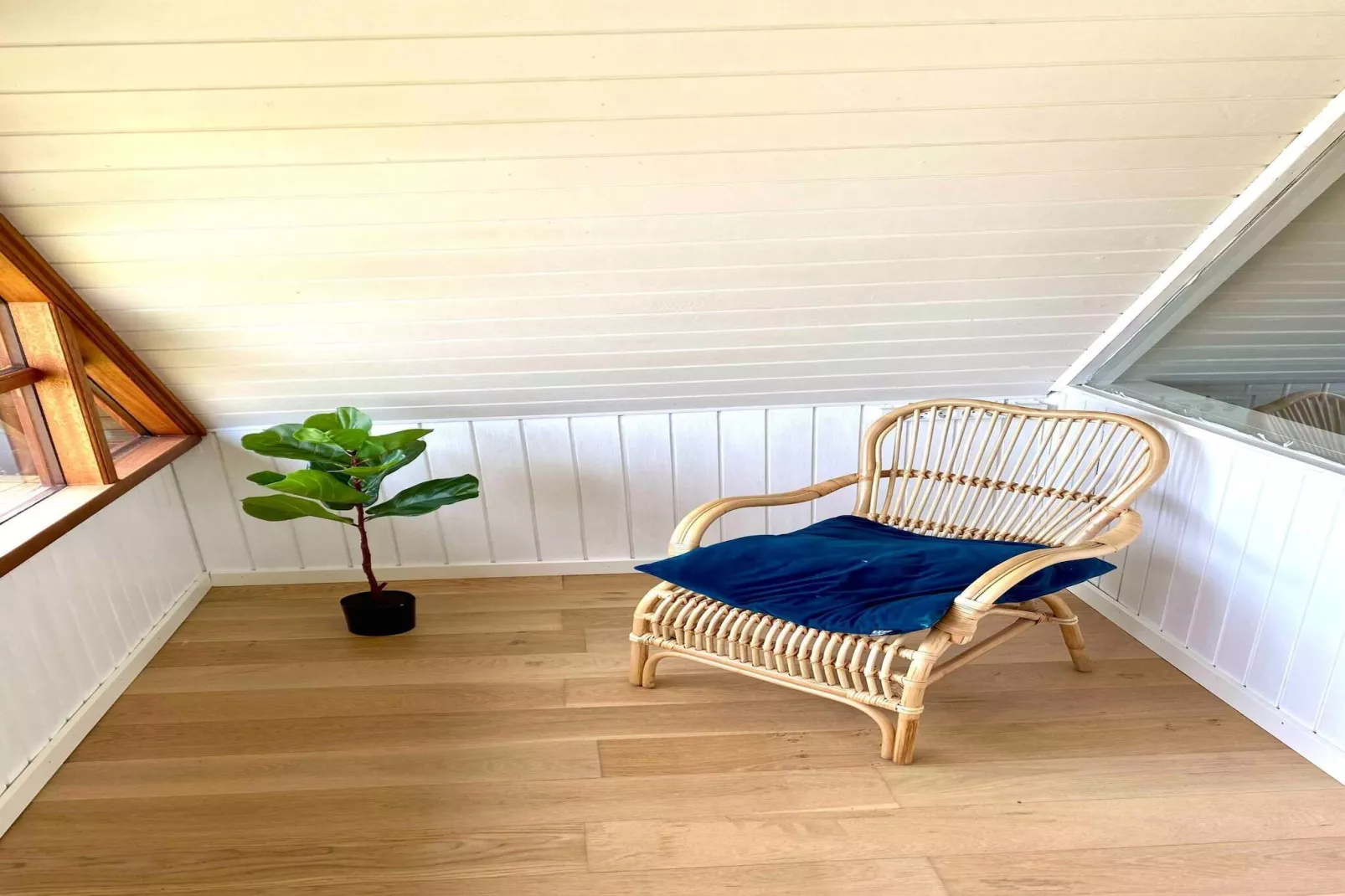 5 Sterne Ferienhaus in Frørup-Innenbereich