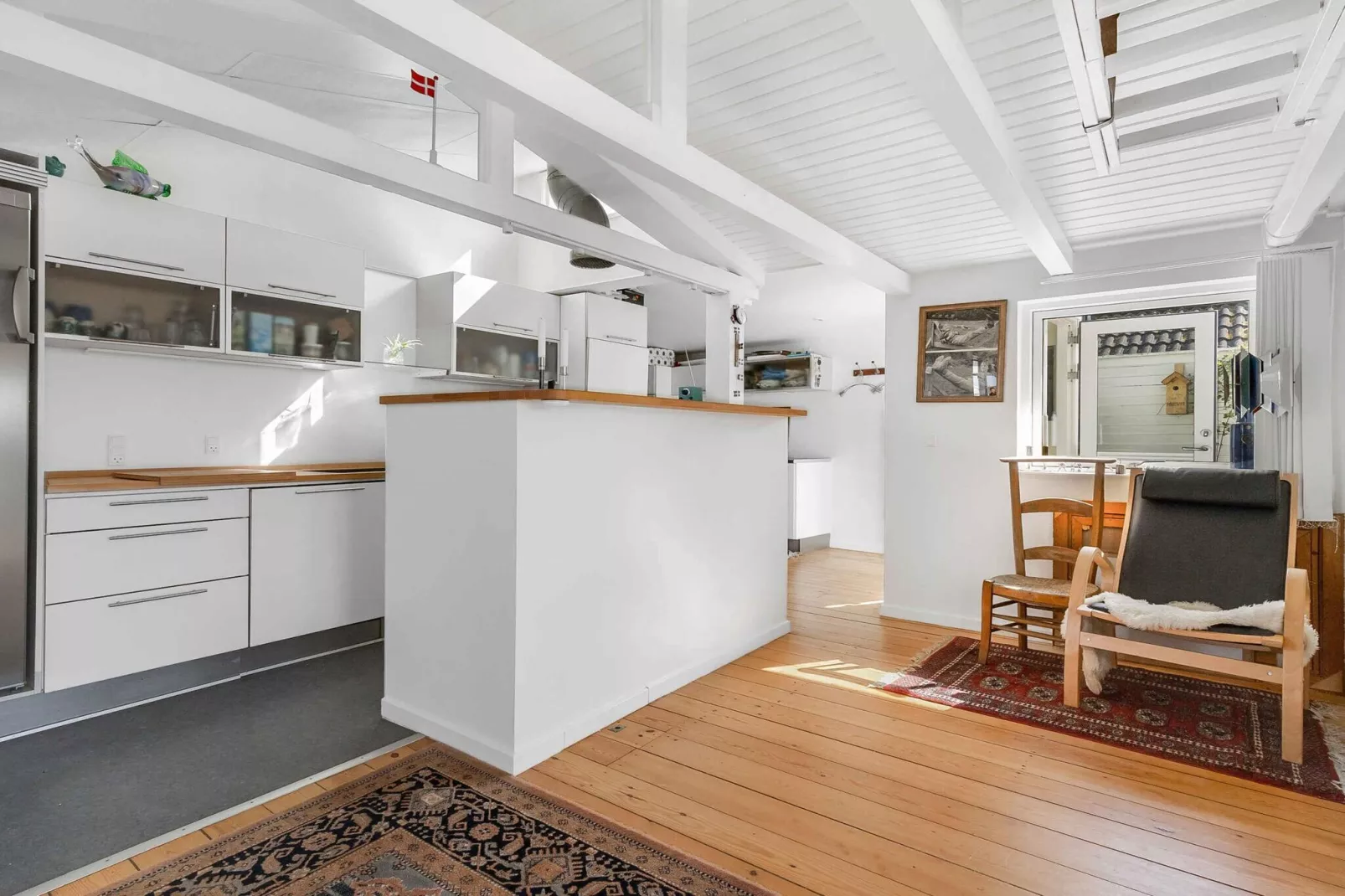 5 etoiles maison de vacances a Karrebæksminde-Intérieur