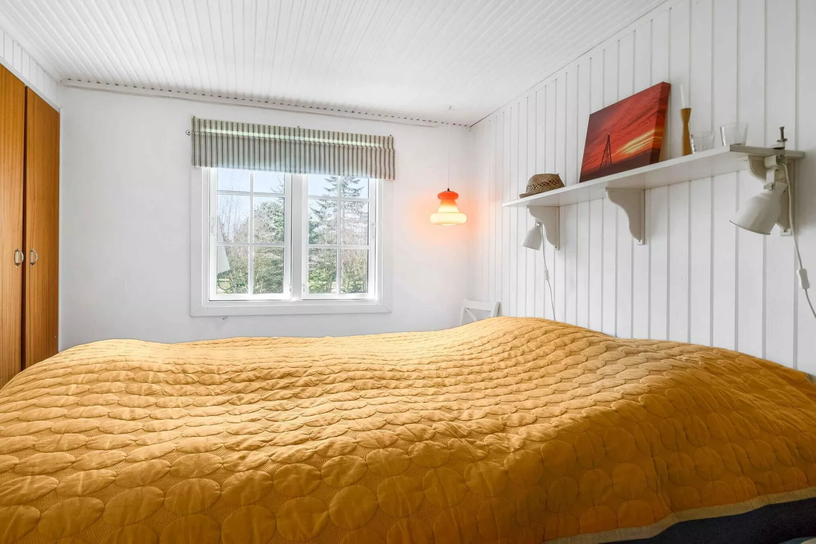 5 star holiday home in Væggerløse-Indoor