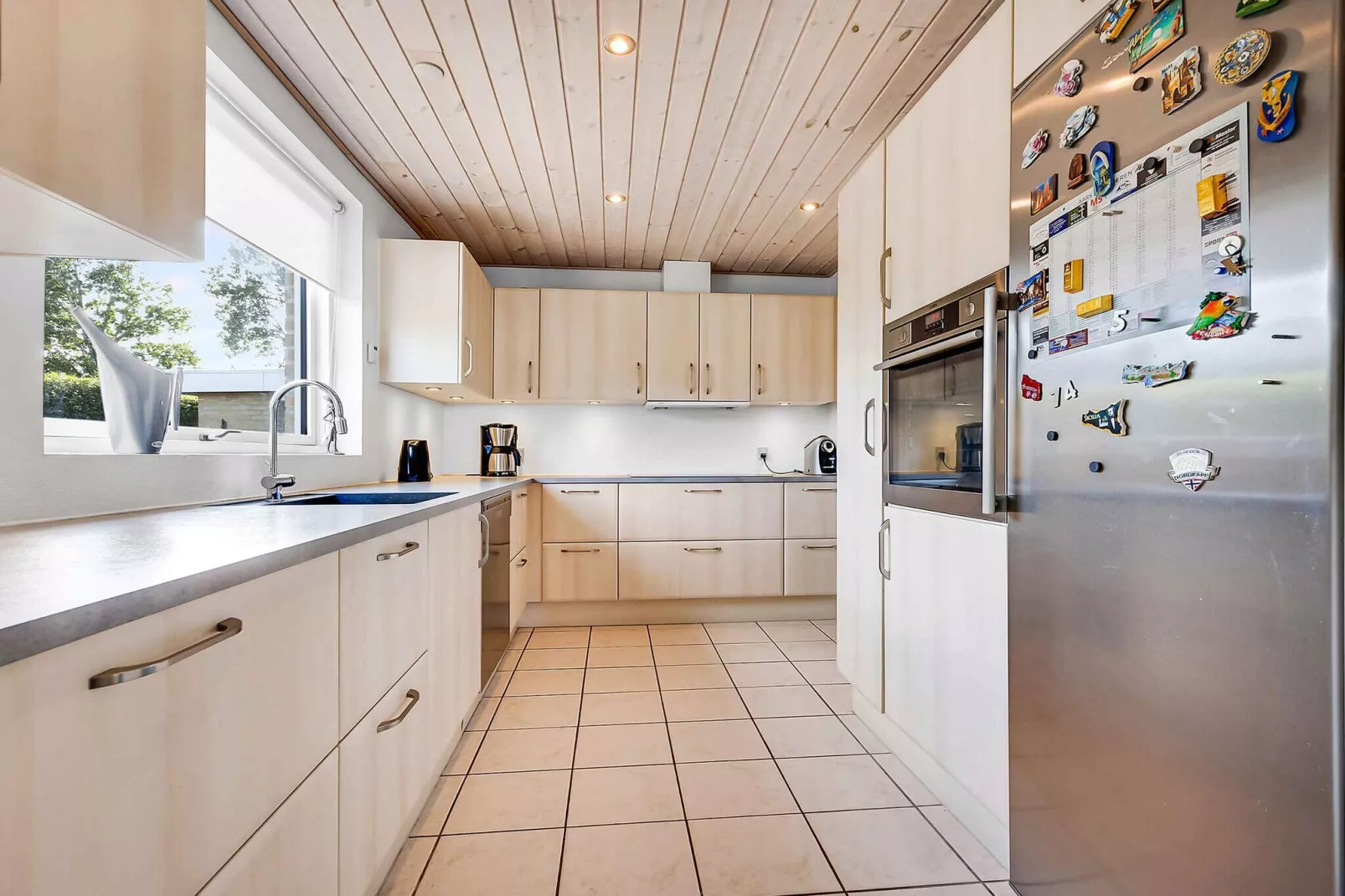 5 Sterne Ferienhaus in Aars-Innenbereich