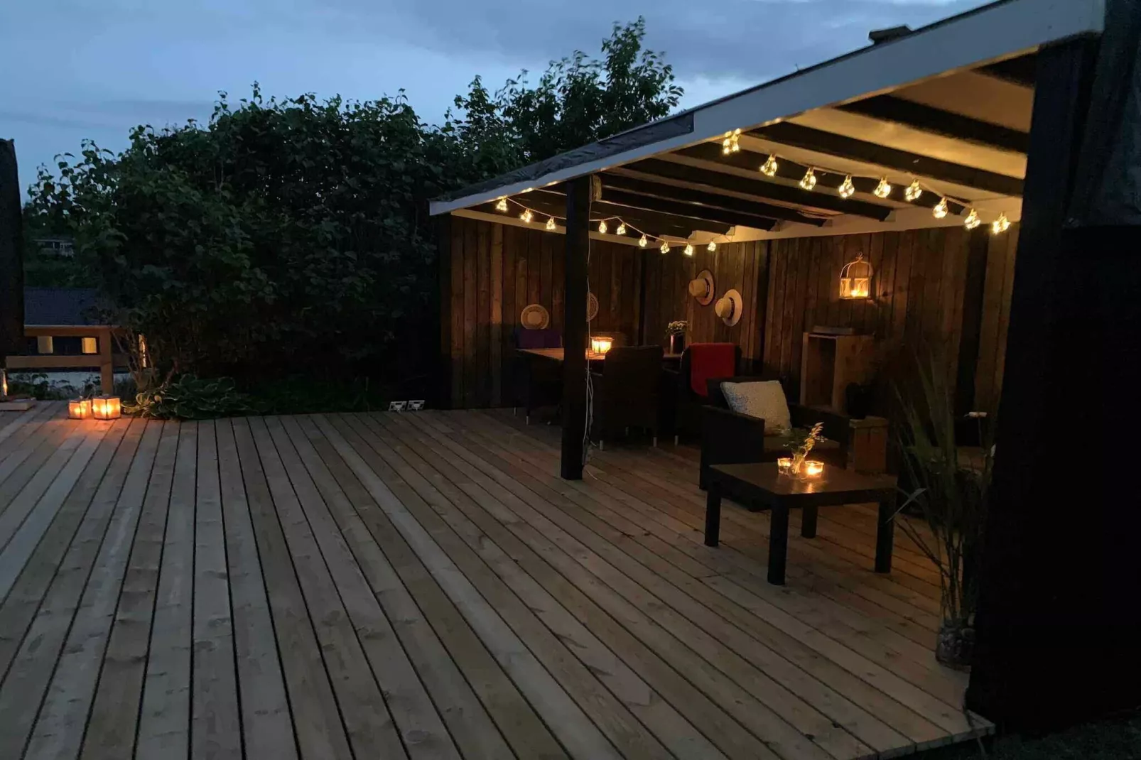 5 etoiles maison de vacances a Ebeltoft-Extérieur