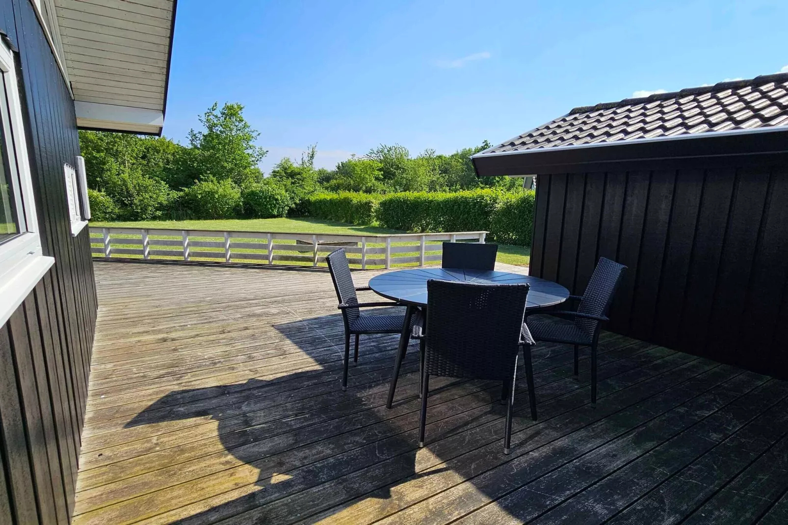 5 etoiles maison de vacances a Sydals-Extérieur