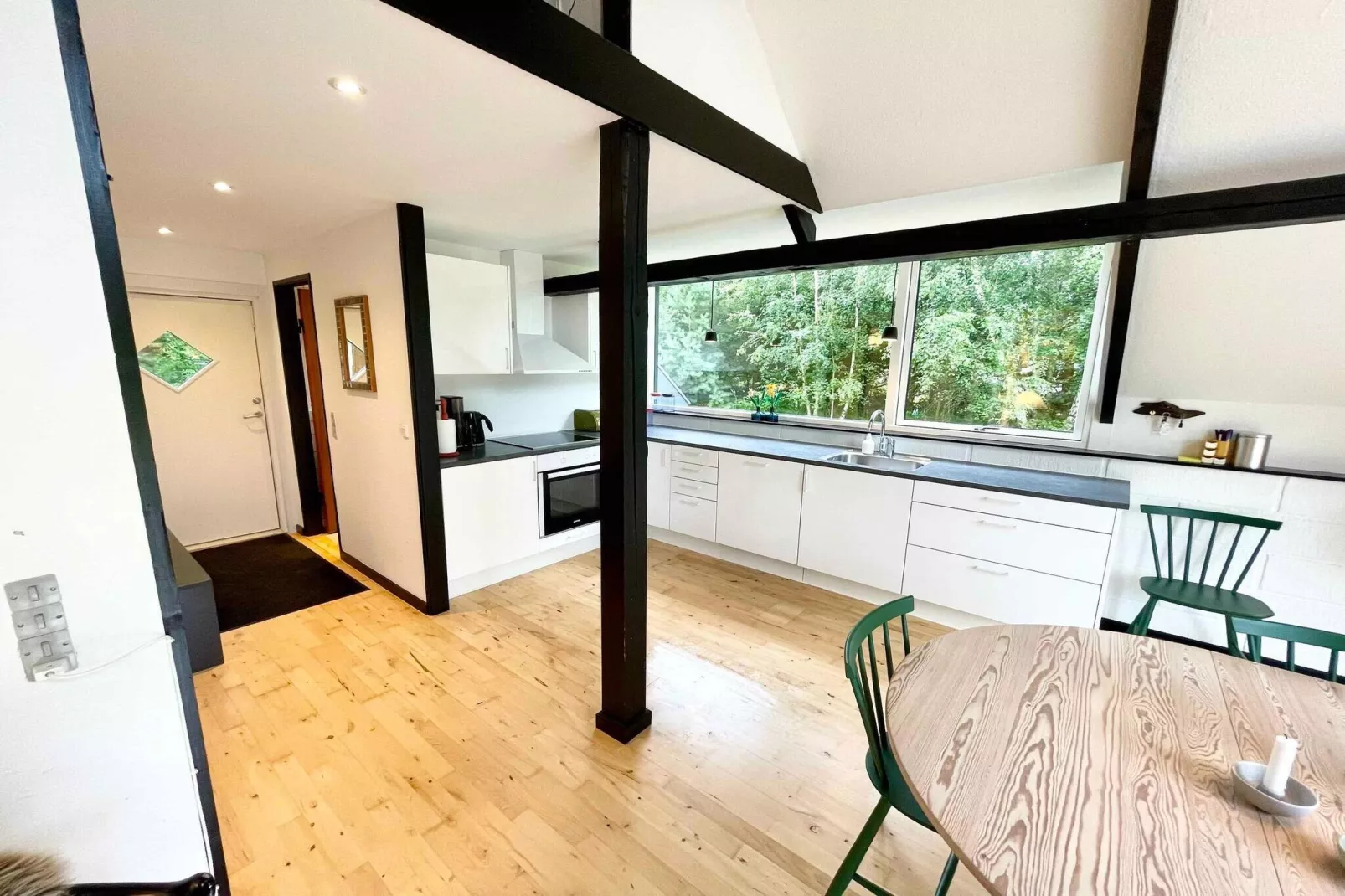 5 Sterne Ferienhaus in Væggerløse-Innenbereich