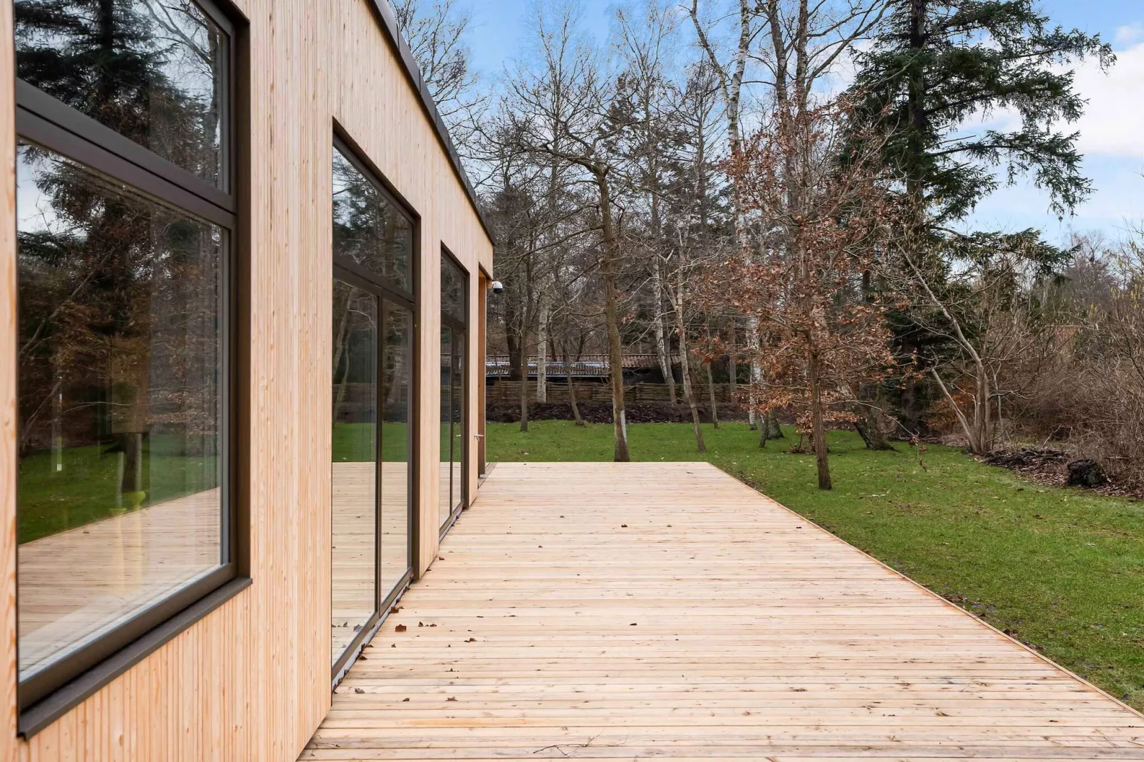 5 star holiday home in Frederiksværk-Outdoor