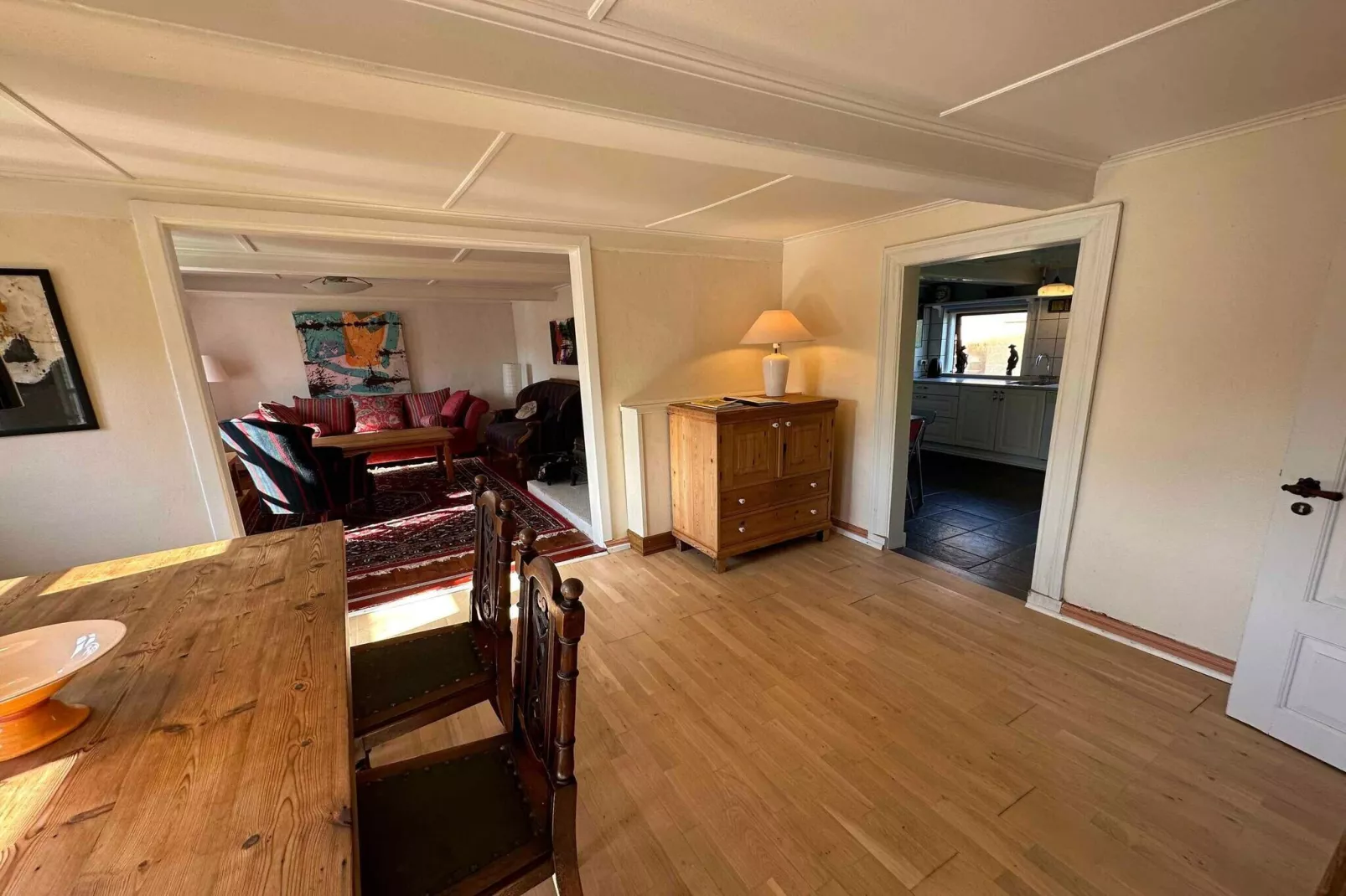 5 star holiday home in Søby Ærø-Indoor