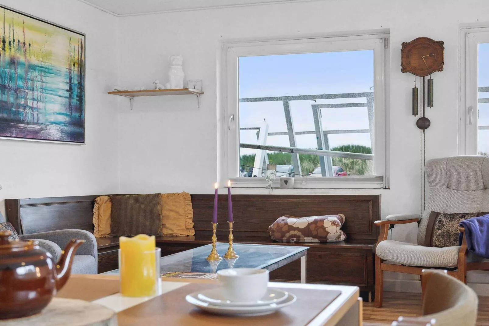 5 star holiday home in Hvide Sande-Indoor