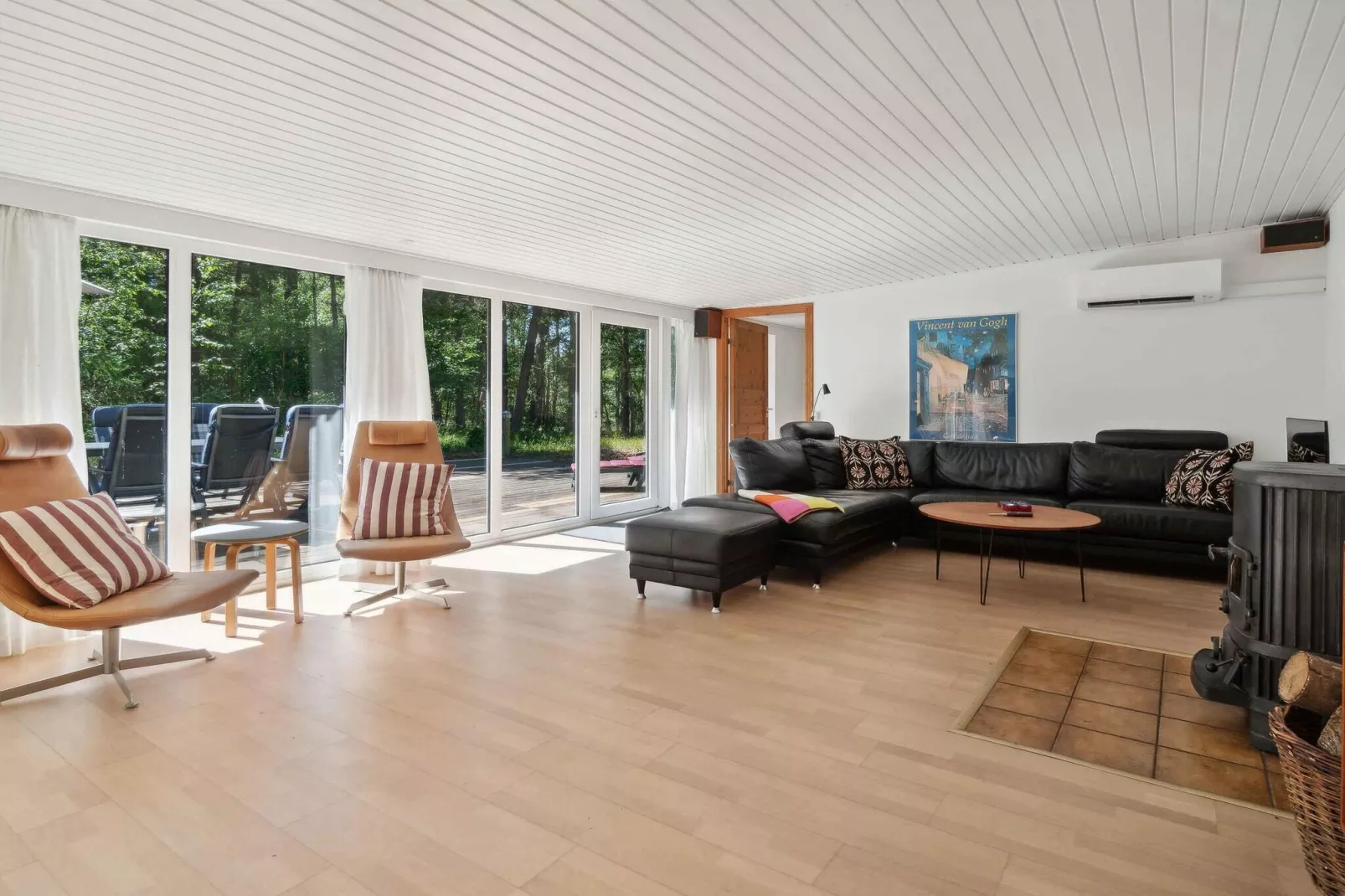 5 etoiles maison de vacances a Nexø-Intérieur