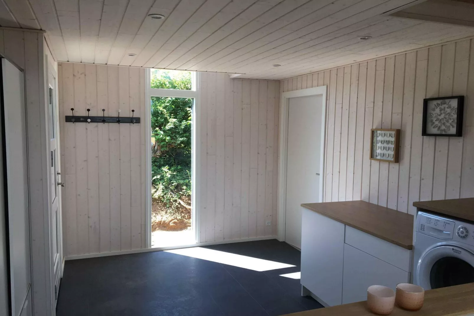 5 Sterne Ferienhaus in Sjølund-Innenbereich