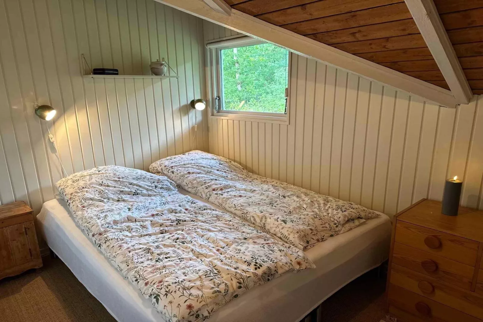 5 Sterne Ferienhaus in Toftlund-Innenbereich