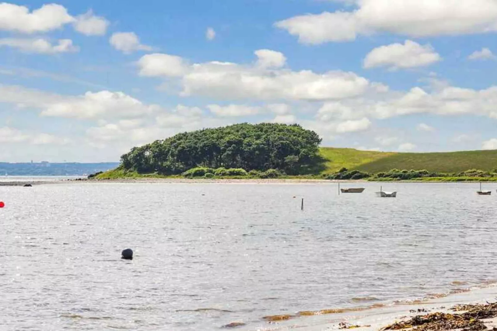 5 star holiday home in Knebel-Outdoor