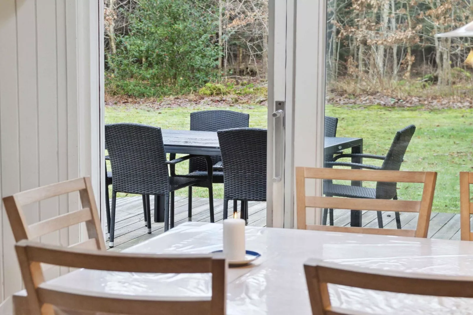 5 etoiles maison de vacances a Roslev-Intérieur