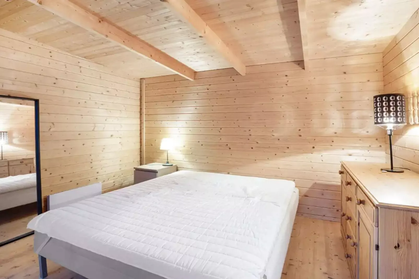 5 star holiday home in Dronningmølle-Indoor