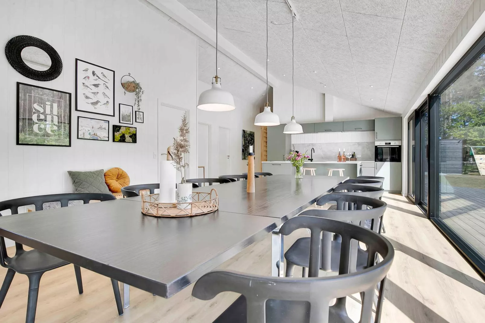 5 star holiday home in Hals-Indoor