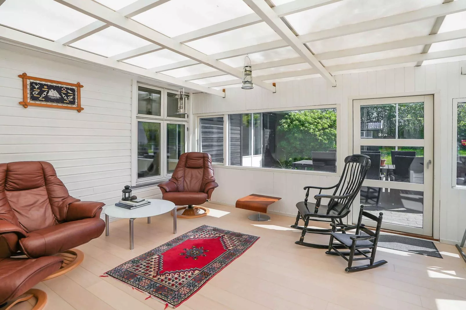 5 etoiles maison de vacances a Græsted-Intérieur