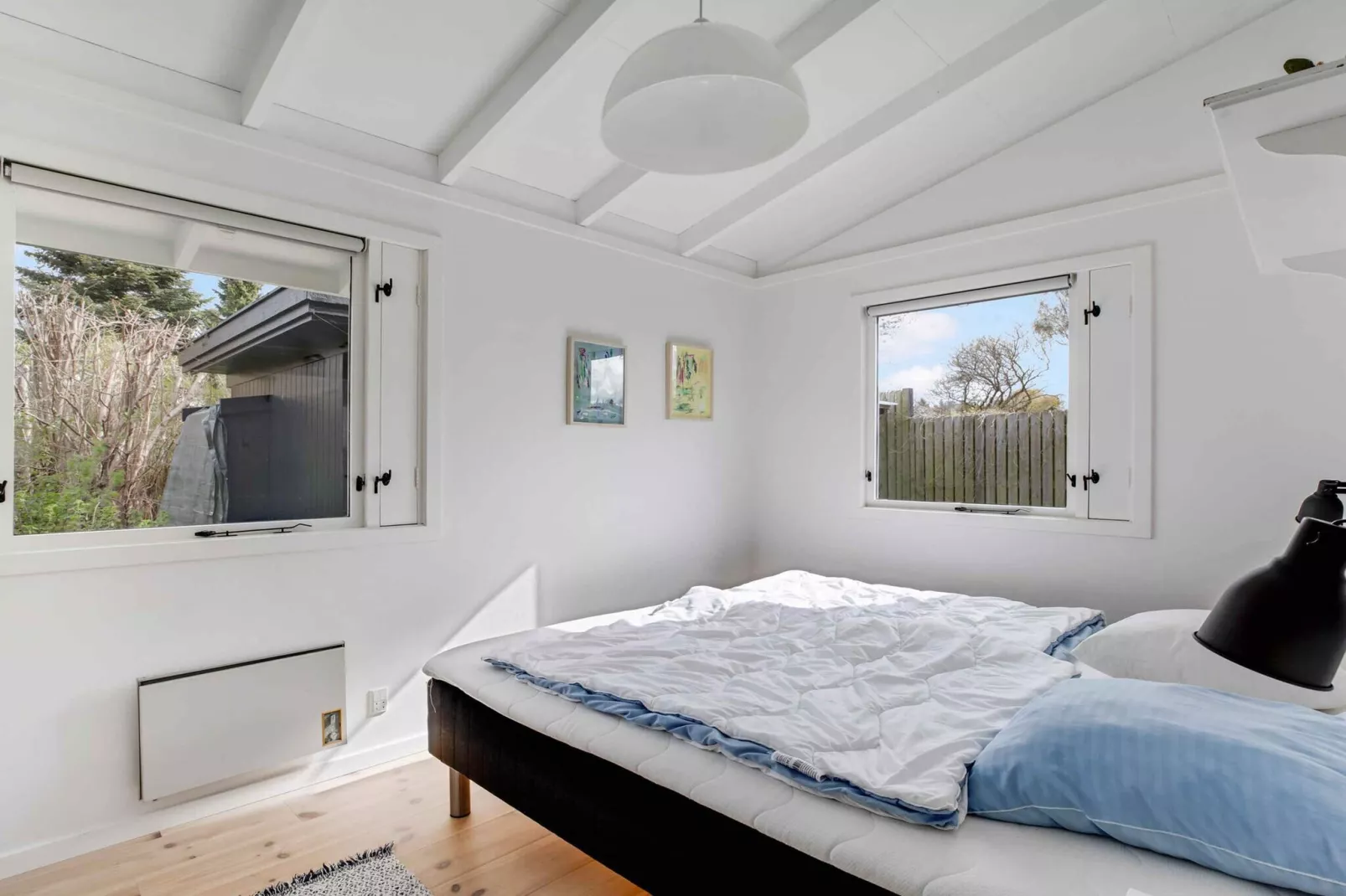 5 Sterne Ferienhaus in Hornbæk-Innenbereich