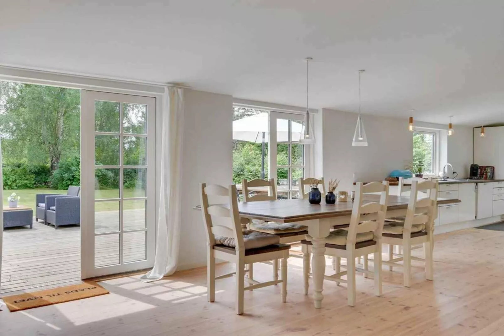 5 star holiday home in Dronningmølle-Indoor