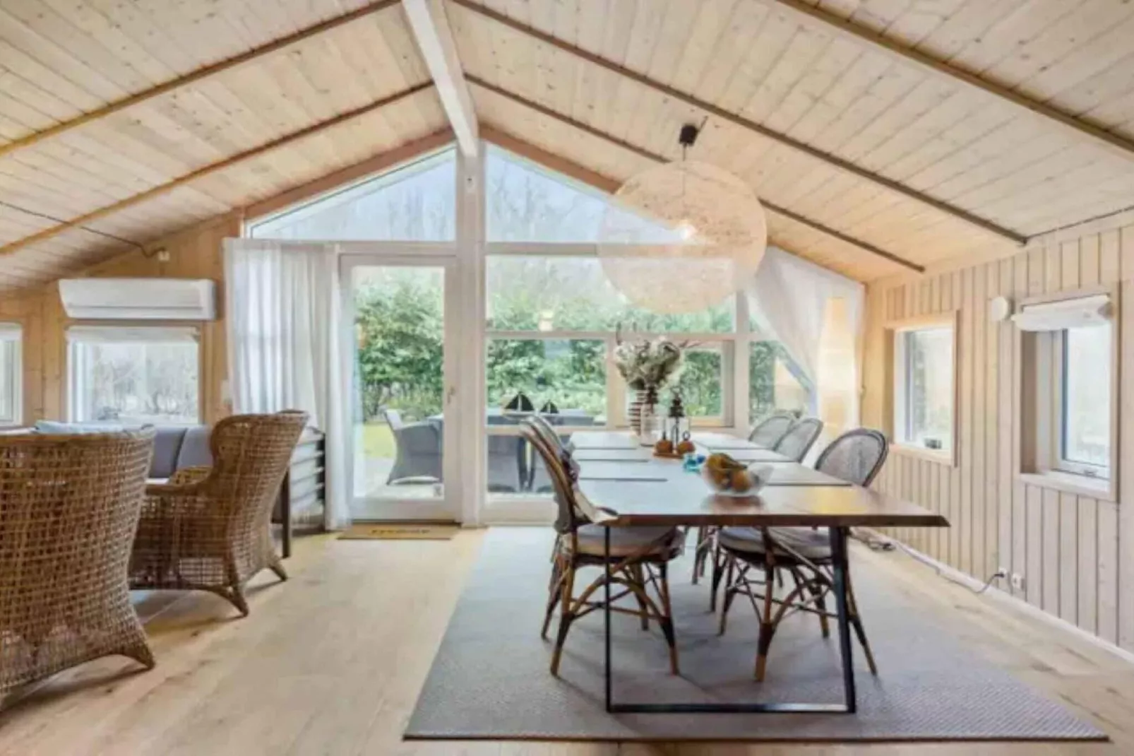 5 star holiday home in Dronningmølle-Indoor