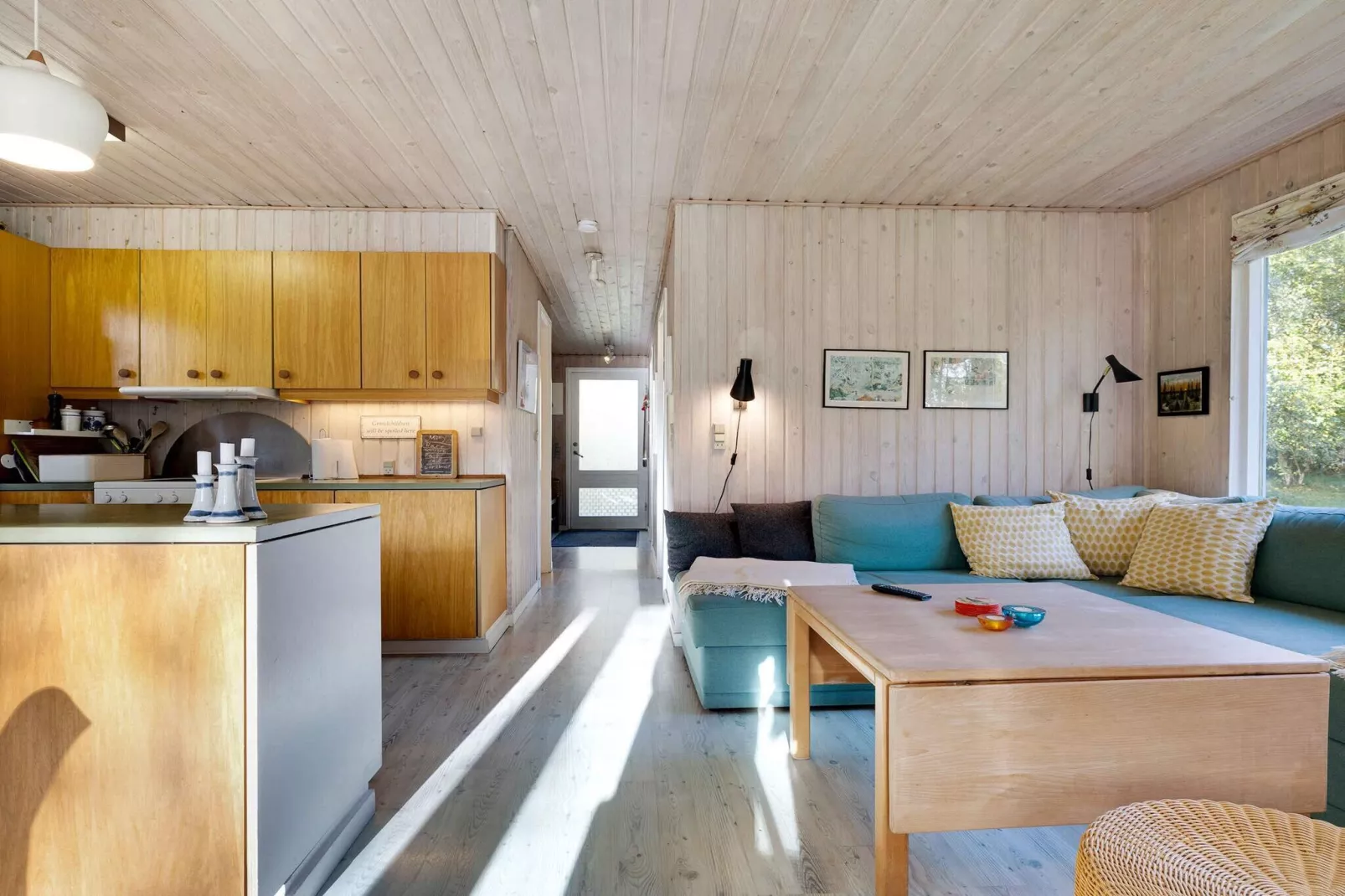 5 star holiday home in Humble-Indoor