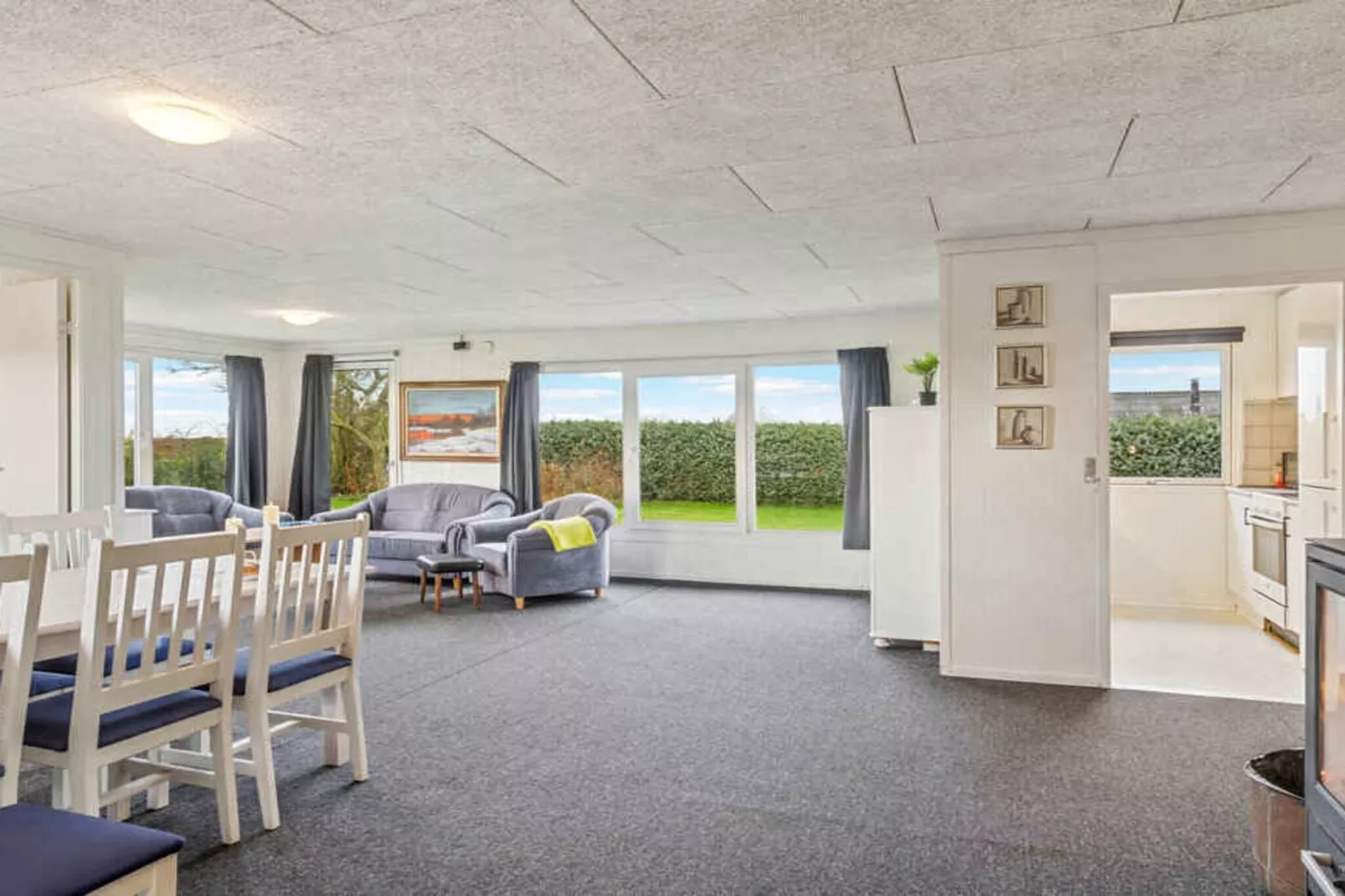 5 star holiday home in Vinderup-Indoor