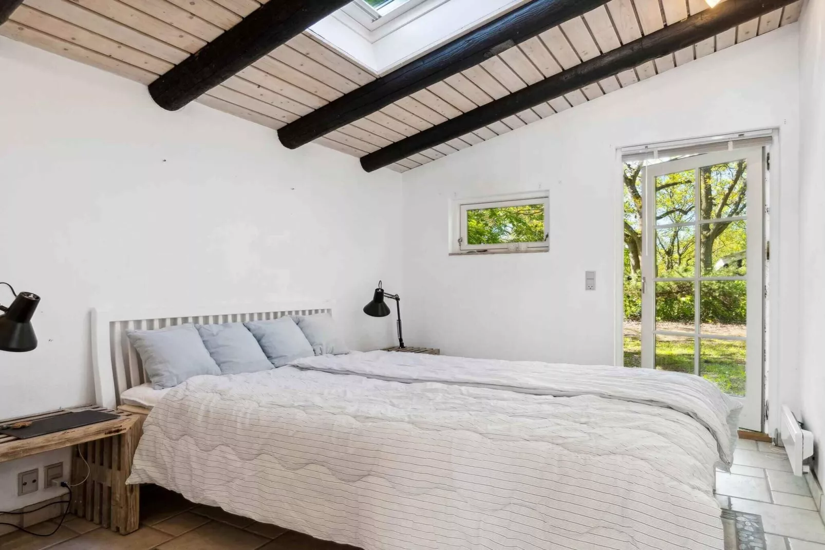 5 Sterne Ferienhaus in Tranekær-Innenbereich