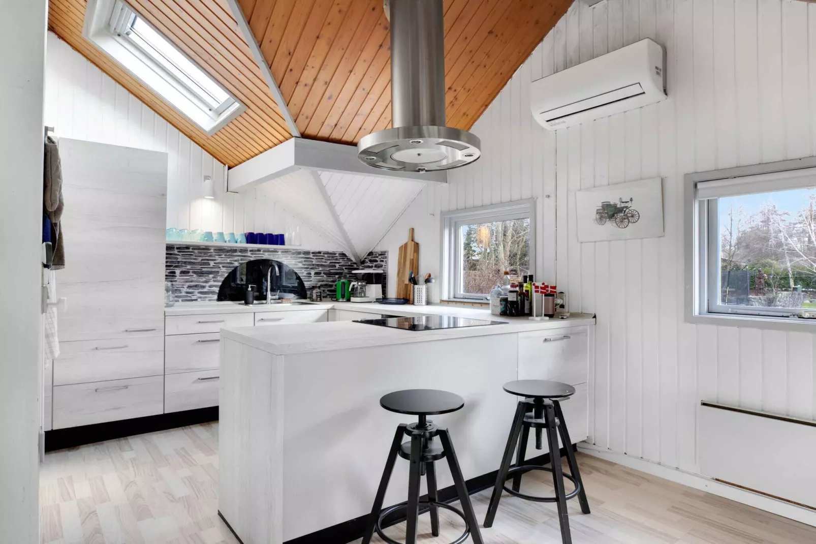 5 etoiles maison de vacances a Jægerspris-Intérieur