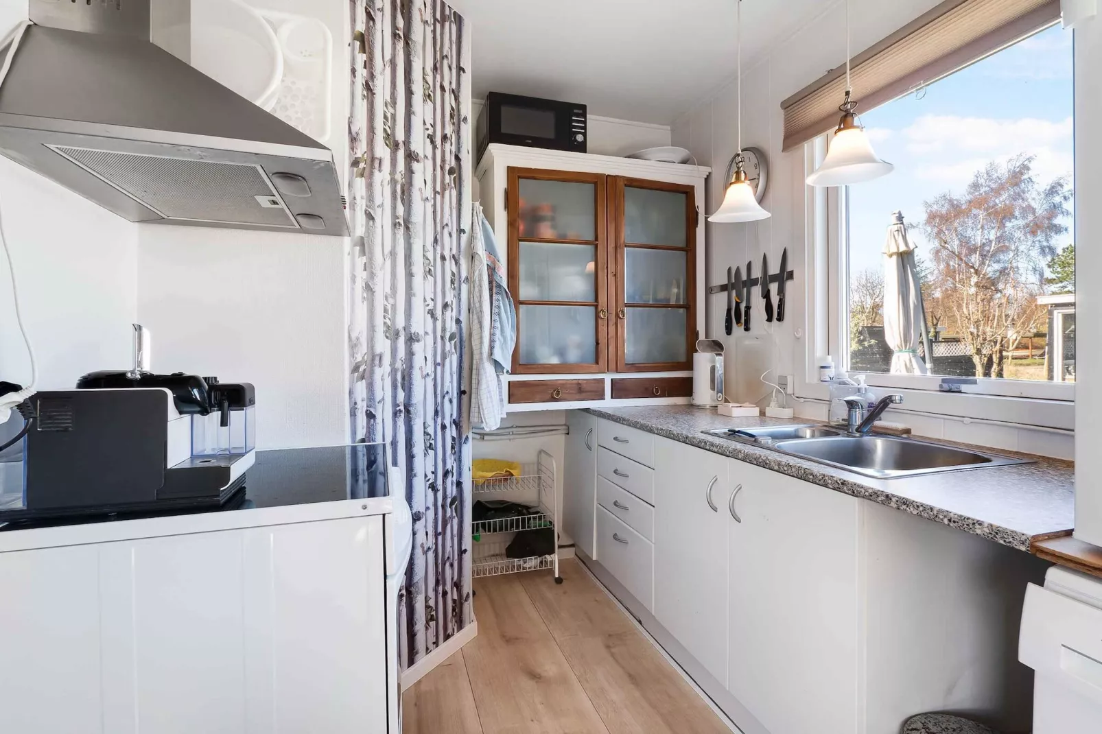 5 Sterne Ferienhaus in Sjællands Odde-Innenbereich