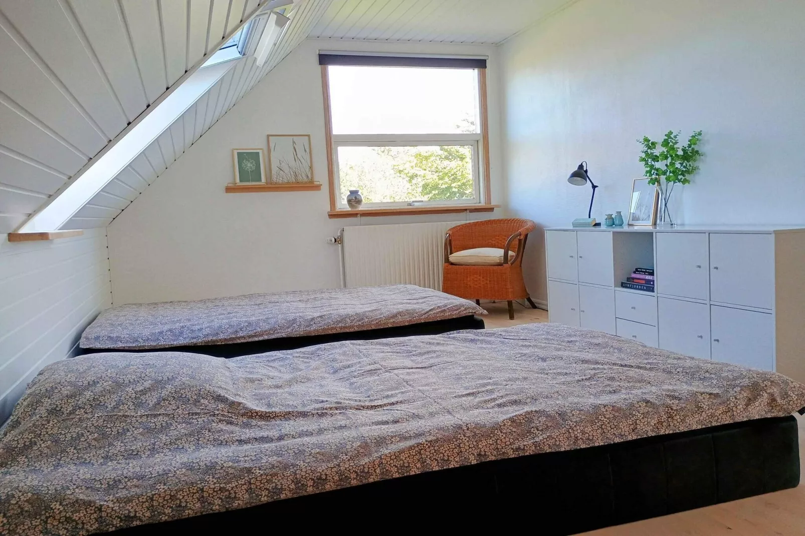 5 star holiday home in Ålbæk-Indoor