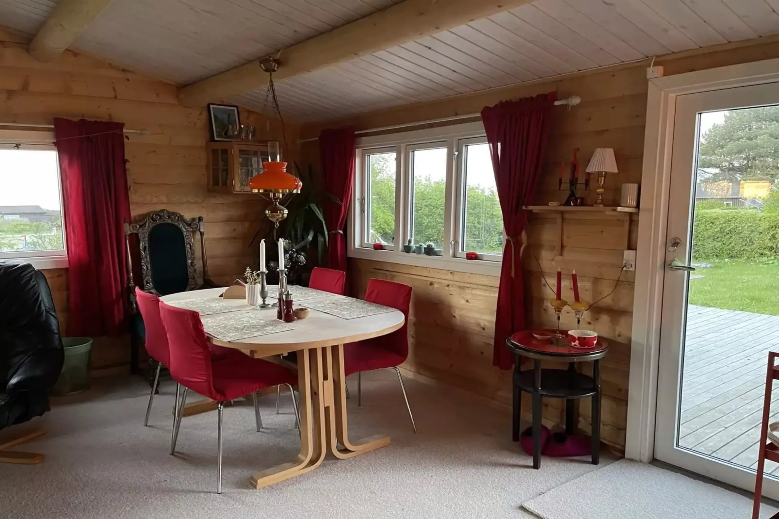 5 Sterne Ferienhaus in Slagelse-Innenbereich