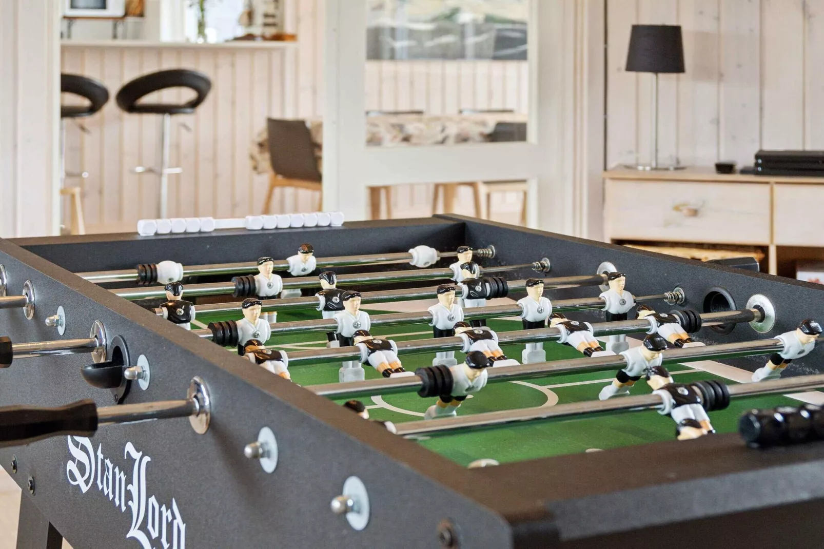 5 Sterne Ferienhaus in Idestrup-Nicht zugeordnet